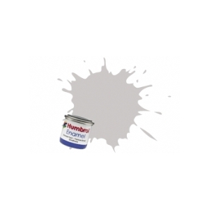 Humbrol 27001 -  ALUMINIUM 14ml METALCOTE