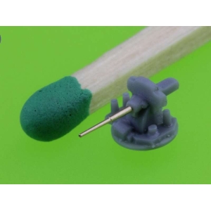 Master SM-700-035 - Lufy brytyjskich dział (12 cm) QF Mark VIII (16 szt.) - typ Nelson aoraz Courageous