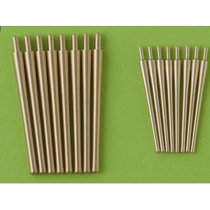 Master SM-350-030 - Uzbrojenie krążownika IJN Mogami (1942) -lufy 20cm (6 szt.), 12,7cm (8 szt.)