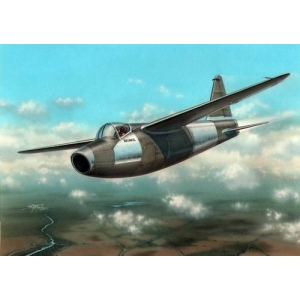Special Hobby 72192 - Heinkel He 178 V-2 Reissue