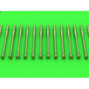 Master AM-32-066 - Odgromniki elektrostatyczne - używane na samolotach typu MiG (14 szt.)