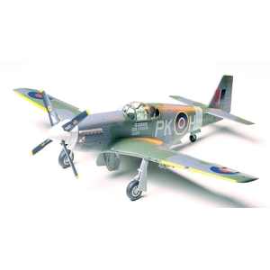 Tamiya 61047 - North American RAF Mustang™ III