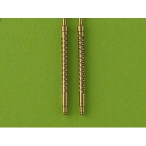 Master AM-48-029 - Lufy km-ów Browning AN/M2 aircraft .30 caliber (7,62mm) (2 szt.)