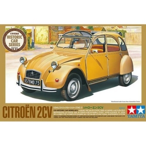 Tamiya 25415 - Citroen 2CV