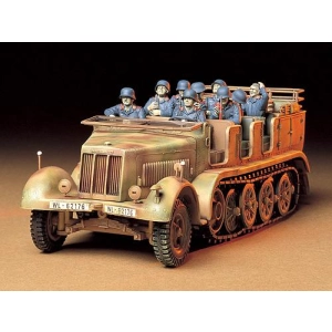 Tamiya 35148 - German 8ton Semi Track Sd.kfz.7