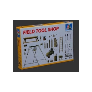 Italeri 0419 - Field tool shop