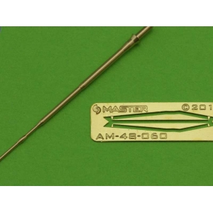 Master AM-48-060 - MiG-29 (Fulcrum) - Rurka Pitota