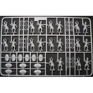 Italeri 6021 - Roman Infantry I.st Cen. b.C.