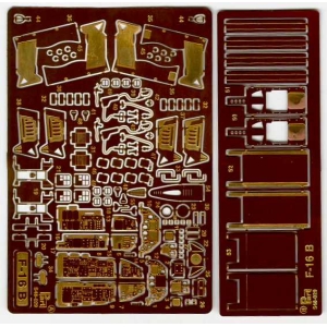 Part S48029 - F-16 B