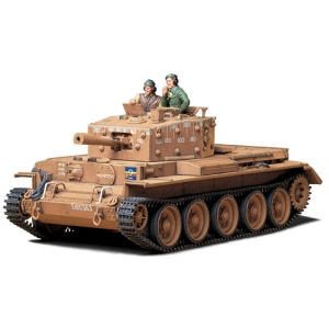 Tamiya 35232 - Centaur C.S. Mk.IV British Cruiser Tank Mk.VIII, A27L
