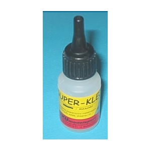Klej cyjanoakrylowy rzadki 20g.