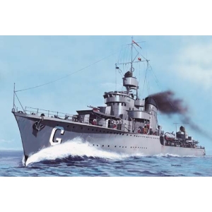 Mirage Hobby 400612 - ORP "Grom" wz. 38