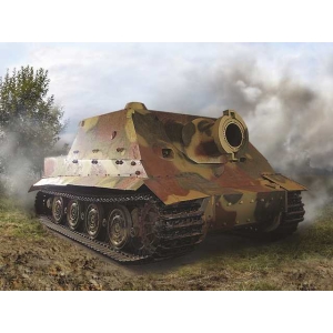 Zvezda 6205 - Sturmtiger Heavy Assault Gun