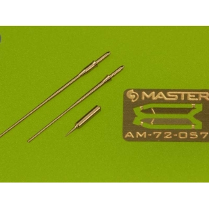 Master AM-72-057 - SAAB JAS-39 Gripen - Rurki Pitota oraz sondy Angle Of Attack