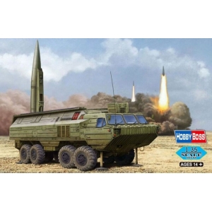 Hobby Boss 85505 - Soviet SS-23 Spider Tactical Ballistic Missile