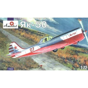 Amodel 7269 - Yak-50