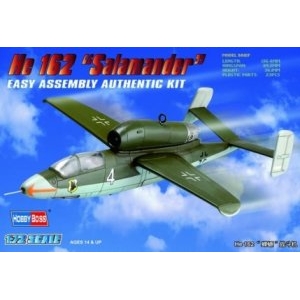 Hobby Boss 80239 - He162 “Salamander”