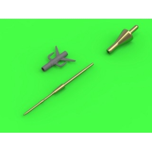 Master AM-48-131 - MiG-31 (Foxhound) - Pitot Tube