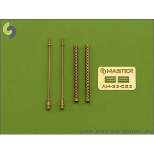 Master AM-32-022 - Lufy japońskiego karabinu 12,7mm Ho-103 (2 szt.)