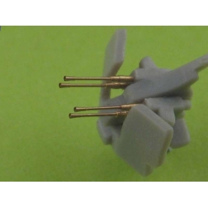 Master SM-350-048 - Lufy niemieckich działek 20mm/65 C/38 (typ późny) (20 szt.) - większość niemieckich okrętów