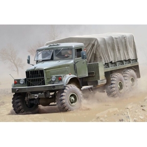 Hobby Boss 85506 - Russian KrAZ-255B