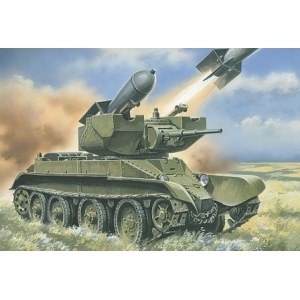 Uni Models 313 - RBT-5 SOVIET TANK