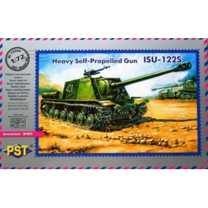 PST 72006 - Heavy Self-propelled Gun ISU-122S