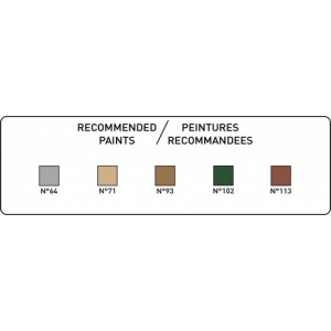 Heller 81201 - Wieża Eiffel'a