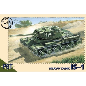 PST 72001 - IS-1 Heavy Tank
