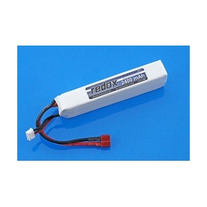 pakiet LiPo ASG 2400 mAh/11,1V (20C)