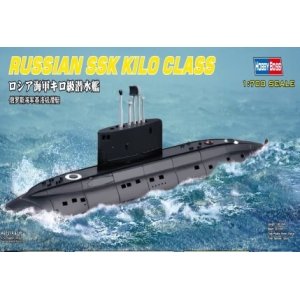 Hobby Boss 87002 - RUSSIAN NAVY KILO CLASS