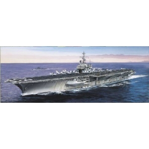 Italeri 5520 - U.S.S. Saratoga (CVA-60)