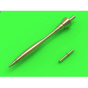 Master AM-48-076 - Dassault Mirage F.1 - Rurka Pitota oraz sonda Angle Of Attack