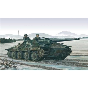 Italeri 7057 - JAGDPANZER 38(T) HETZER