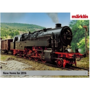 Marklin katalog 2016
