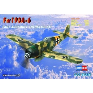 Hobby Boss 80245 - Fw 190A-6