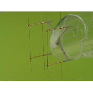 Master AM-48-028 - Niemiecki radar FuG 218 