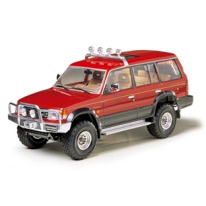 Tamiya 24124 - Mitsubishi Montero with Sport Options