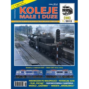 Koleje Małe i Duże (32) 1/2015
