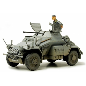 Tamiya 35270 - German Sd.Kfz.222 w/Photo Etched Parts