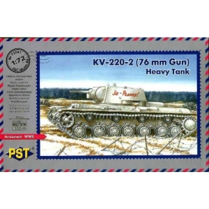 PST 72061 - KV-220-2 (76mm gun)