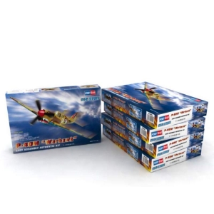 Hobby Boss 80251 - P-40M Warhawk