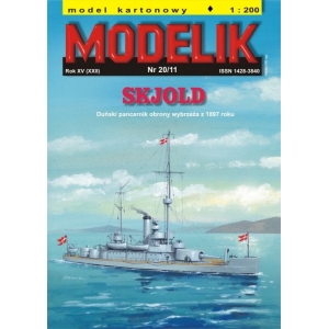Modelik 1120 - SKJOLD