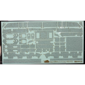 Tamiya 12650 - Zimmerit Coating Sheet - Panzer IV Ausf.J