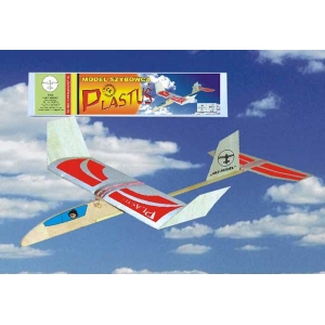 Plastuś - szybowiec