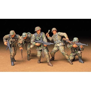 Tamiya 35196 - German Front-Line Infantrymen
