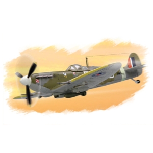 Hobby Boss 80212 - Spitfire MK Vb