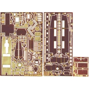 Part P72033 - Sd.Kfz.251/9 Stumel