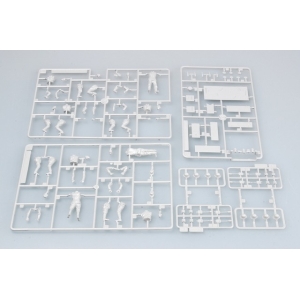 Trumpeter 00215 - Morser Karl-Gerat 040/041