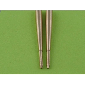 Master AM-48-003 - Lufy działek Hispano 20mm w osłonach - Spitfire skrzydło typu B